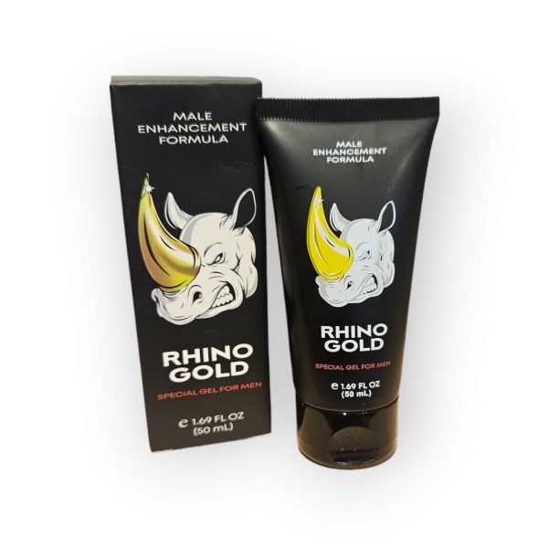 Rhino Gold Gel améliore les performances sexuelles.