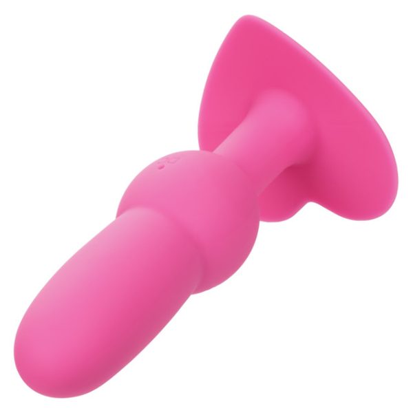 Sonde Anale Vibrante à Billes offrant des sensations intenses et variées.