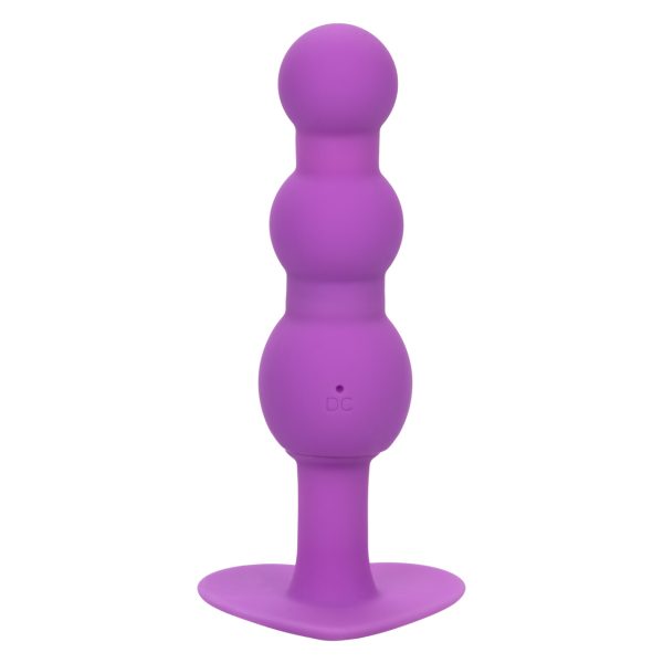 Design unique à billes de la Sonde Anale à Triple Billes Vibrante.