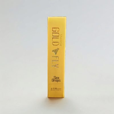 Redécouvrez la passion avec Spanish Gold Fly pour Elle