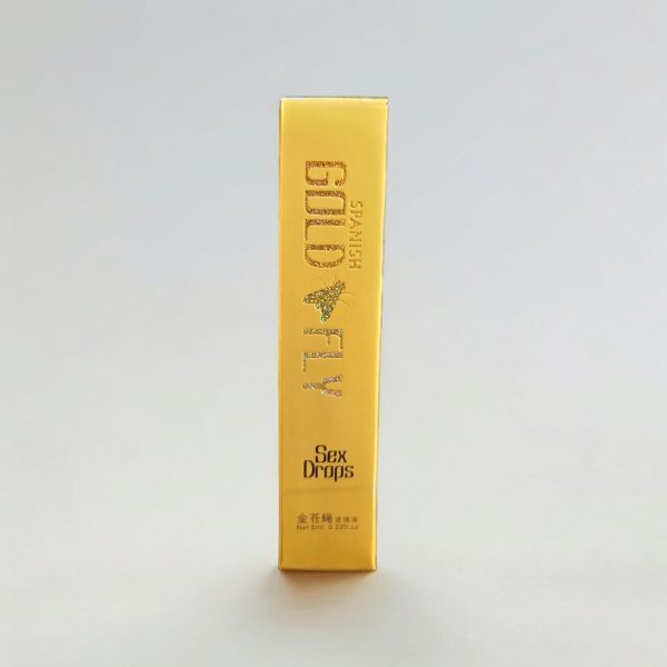 Redécouvrez la passion avec Spanish Gold Fly pour Elle