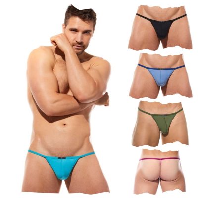 Redéfinissez votre Style avec le String Yoga de Gregg Homme