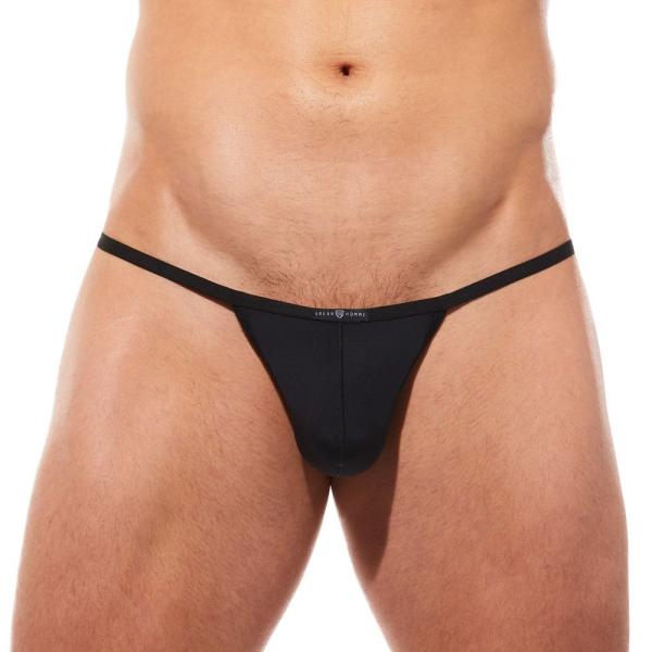 Plaisir et Confort avec le String Yoga de Gregg Homme