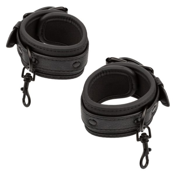 Système d'attaches Nocturnal™ Collection avec menottes ajustables