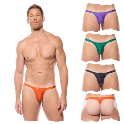 Redéfinissez votre Style avec le String Boytoy Voltz