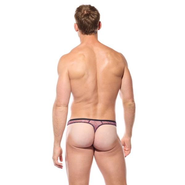 Découvrez la Douceur du Tanga Outline de Gregg Homme