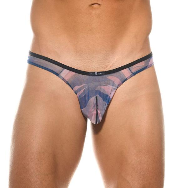 Le Tanga Outline de Gregg Homme : Votre Nouvelle Sensation de Confort