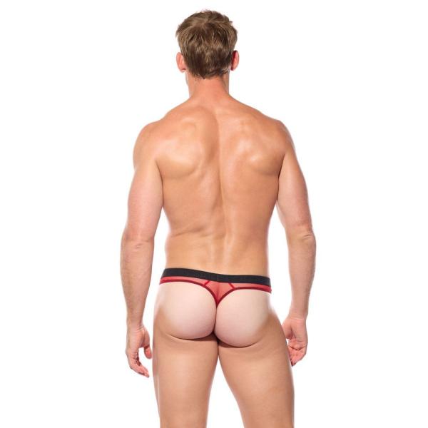 Plaisir et Style avec le String Pleez Me de Gregg Homme
