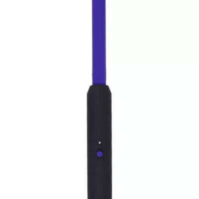 Poignée ergonomique de The Stinger pour une prise en main sécurisée.
