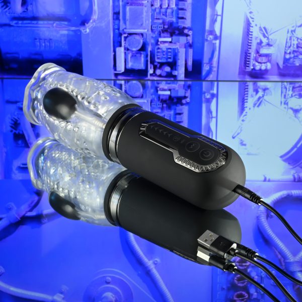 Thrill Ride avec câble USB pour recharge