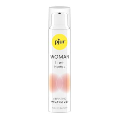 Gel pjur WOMAN Lust Intense pour un plaisir clitoridien accru