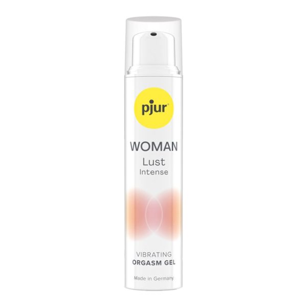 Gel pjur WOMAN Lust Intense pour un plaisir clitoridien accru