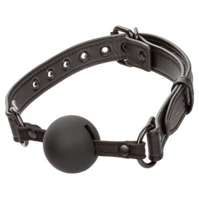 Bâillon ajustable Nocturnal™ pour différentes tailles.