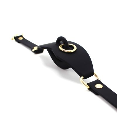 Bâillon avec laisse de Roomfun pour des jeux variés.