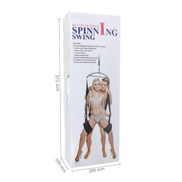 Accessoire intime rotatif pour des plaisirs intenses.