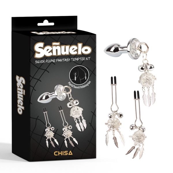 Accessoires intimes Senuelo avec LED