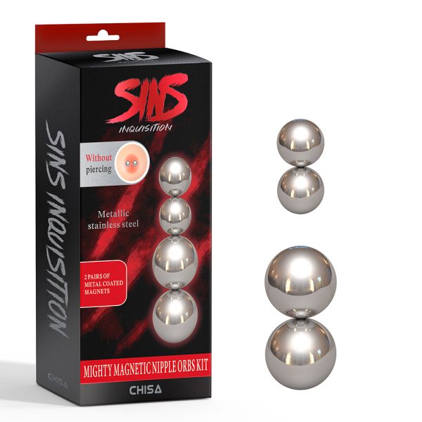 Boules magnétiques de 8 mm et 10 mm