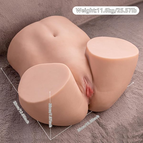 Ethel - Jouet sexuel masculin haute qualité.