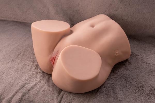 Masturbateur Ethel - Accessoire idéal pour des moments intimes.