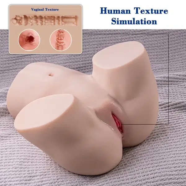 Masturbateur Gina - Accessoire idéal pour des moments intimes.