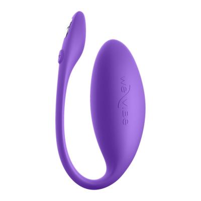 Vibrateur We-Vibe Jive Lite en silicone doux et hygiénique.