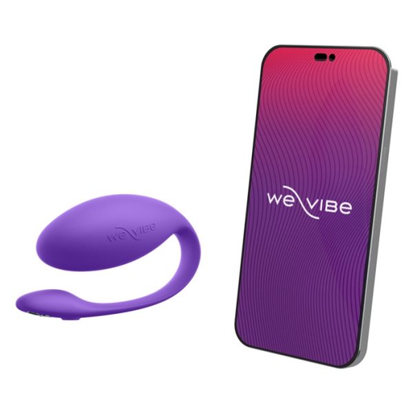 Vibrateur We-Vibe Jive Lite - Confortable et ergonomique.