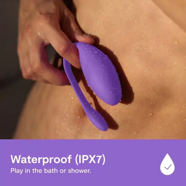 Jive Lite - Vibrateur discret pour une stimulation intense.