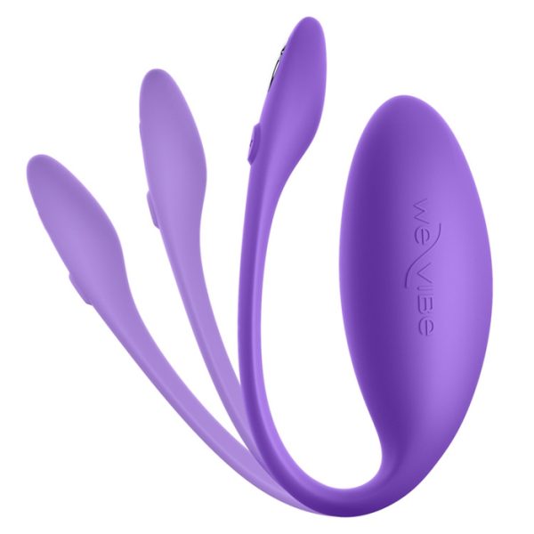 Vibrateur We-Vibe Jive Lite en silicone doux et hygiénique.