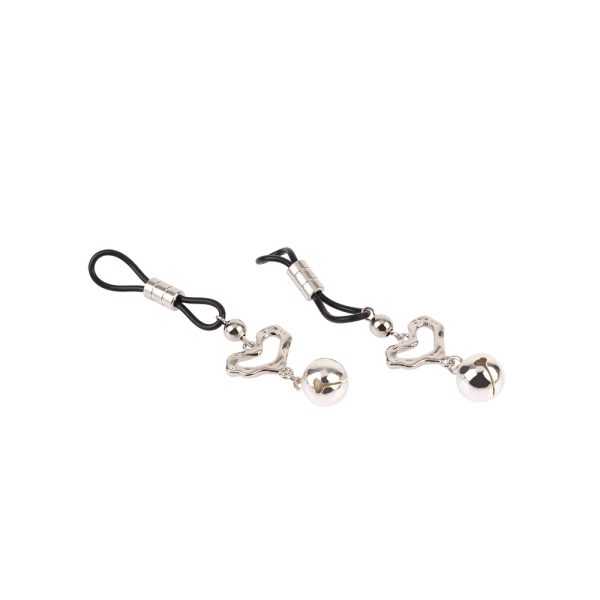 Lassos en silicone et alliage de zinc Senuelo
