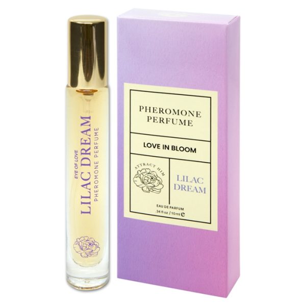 Parfum végétalien et sans cruauté Lilac Dream