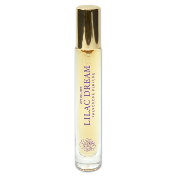 Notes de vanille du parfum Lilac Dream