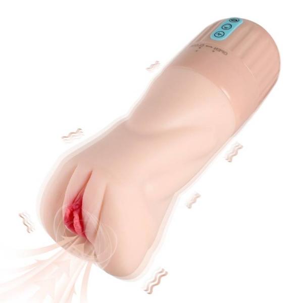 Masturbateur Suctroker V2.0 V1 de Xise avec succion et vibration.