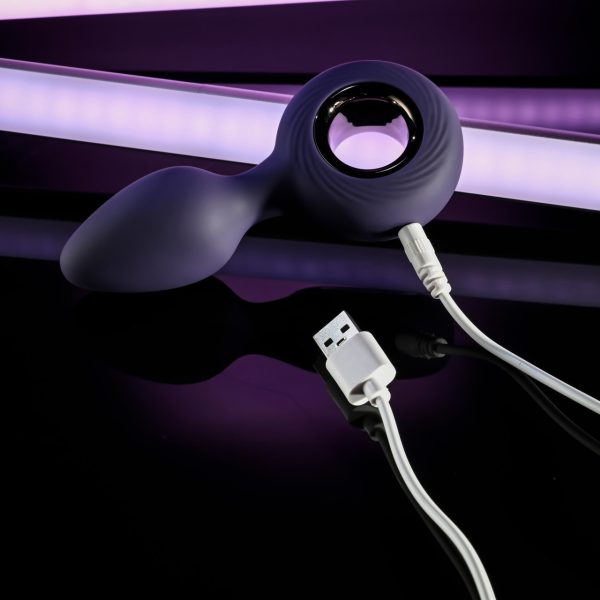 Plug My Precious rechargeable par USB.