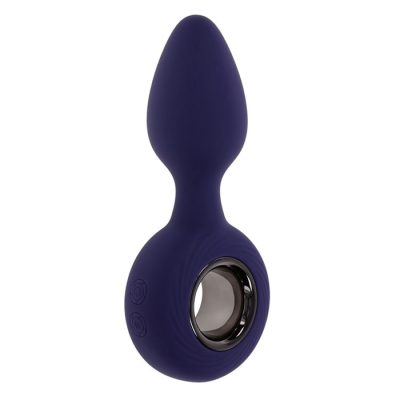 My Precious - Plug anal ergonomique et confortable.