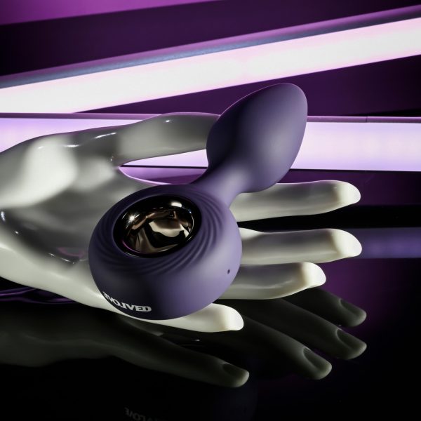 Plug anal My Precious - Accessoire idéal pour augmenter les sensations.