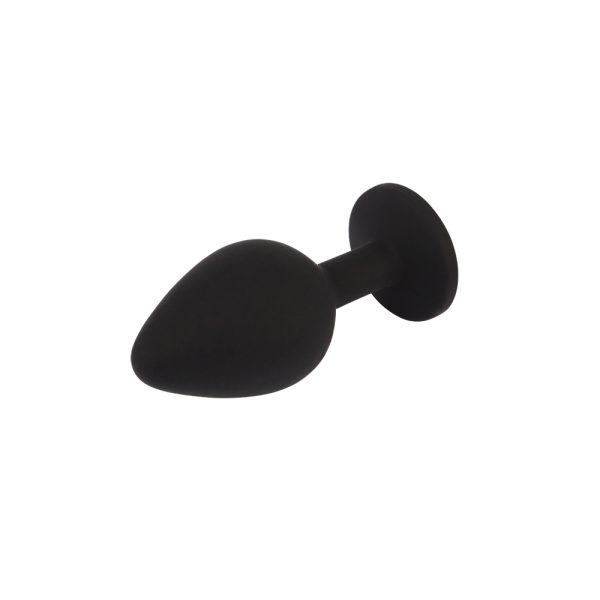 Détail du bijou scintillant de la plug Senuelo