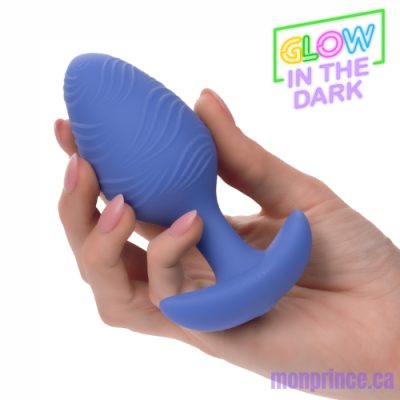 Utilisation de la plug anale Cheeky pour un plaisir prolongé.