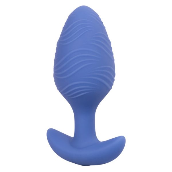 Plug anale Cheeky avec effet fluorescent.