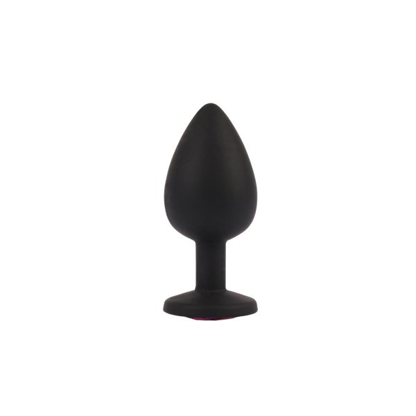 Utilisation de la plug anale en silicone Senuelo