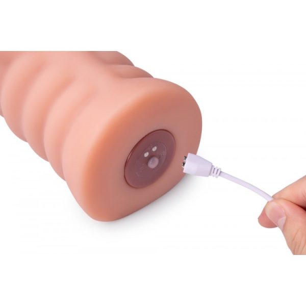 RAMAR - Jouet érotique homme, 100% étanche et rechargeable.