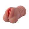 Masturbateur réaliste vibrant RAMAR pour des sensations intenses et réalistes.