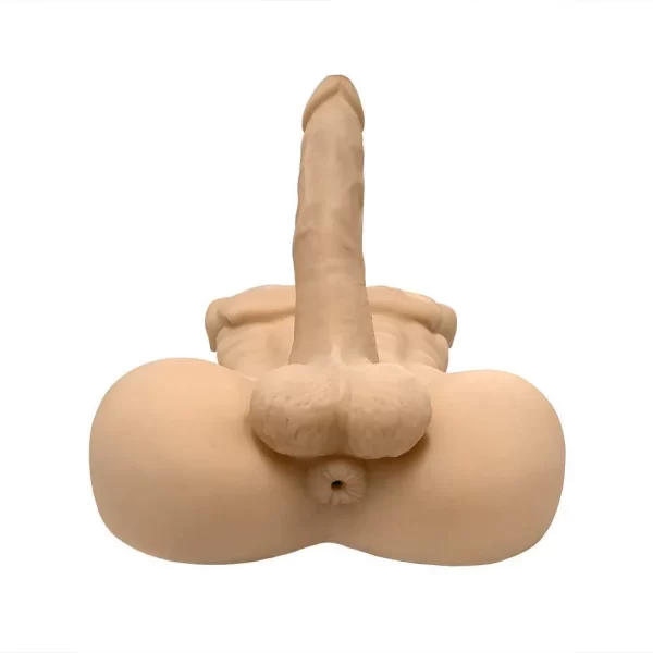 Matériau TPE hypoallergénique du Strong Men de DildoLand.