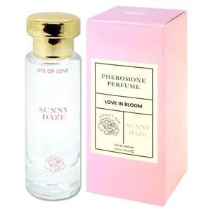Parfum aux phéromones Sunny Daze