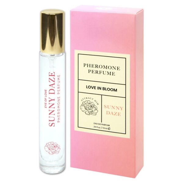 Notes de bergamote du parfum Sunny Daze