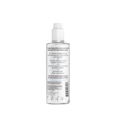 Soulagement de la sécheresse intime avec le Lubrifiant Simply Timeless de Wicked.