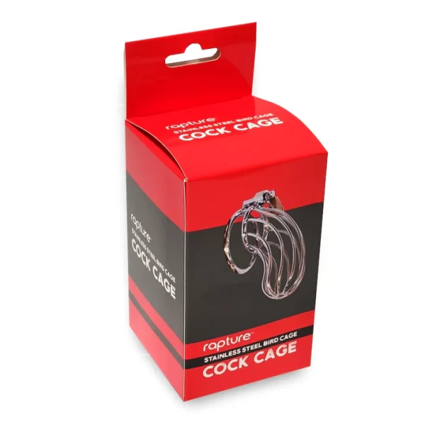 Cadenas inclus pour la Cage de Chasteté Bird Cage.