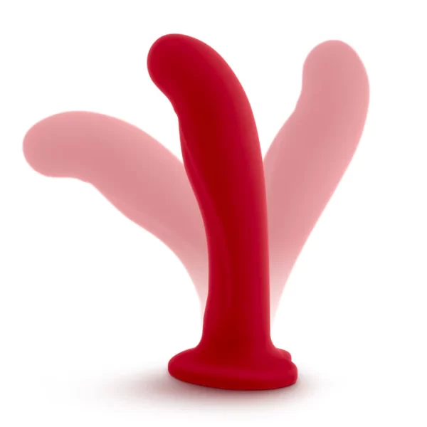 Vue rapprochée de la base compatible avec les harnais du Gode Jezebel.