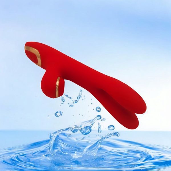 GripFlex AirPulse Duo – Rechargeable via câble USB magnétique