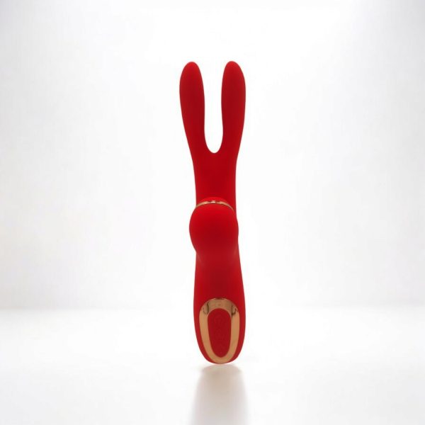 GripFlex AirPulse Duo – Utilisation polyvalente pour les mamelons et le pénis