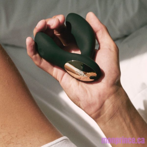 Vibromasseur Prostatique Hugo 2 – Vue de Profil